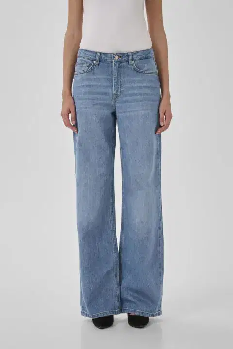 05 The Louis High Wide Jeans