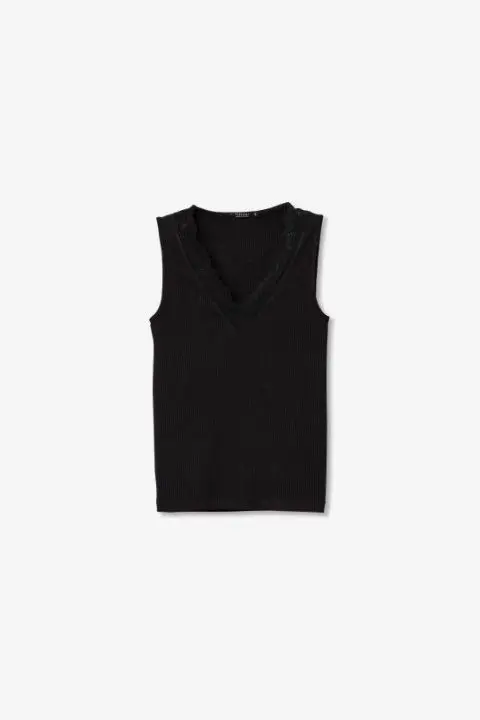Alter Black Tank Top