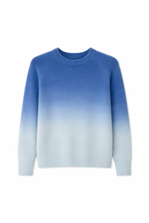 Coronado Blue Sweater