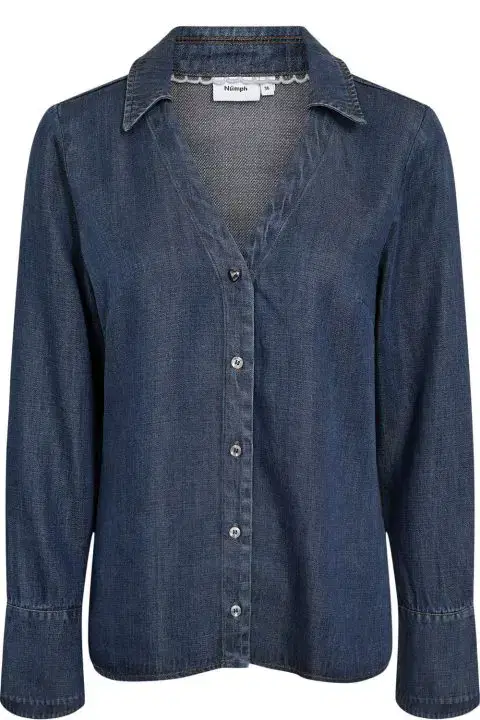 Nualona Denim Shirt
