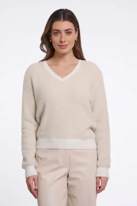 Keath Birch Sweater