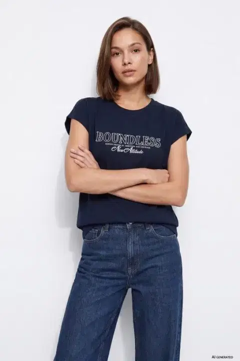 Tool Navy T-Shirt