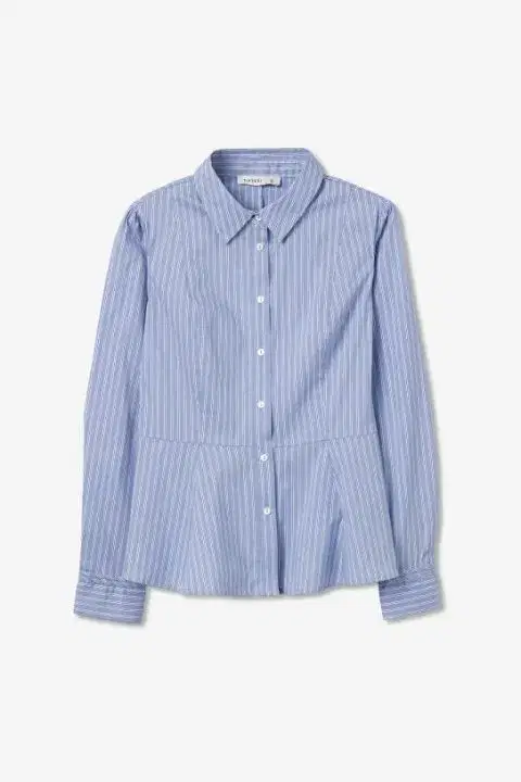 Coroa Blue Shirt