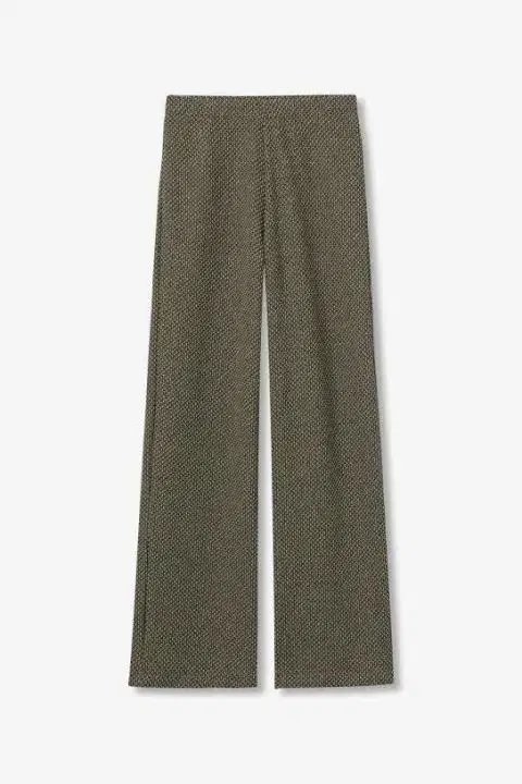 kendal Waterfall Knit Trousers