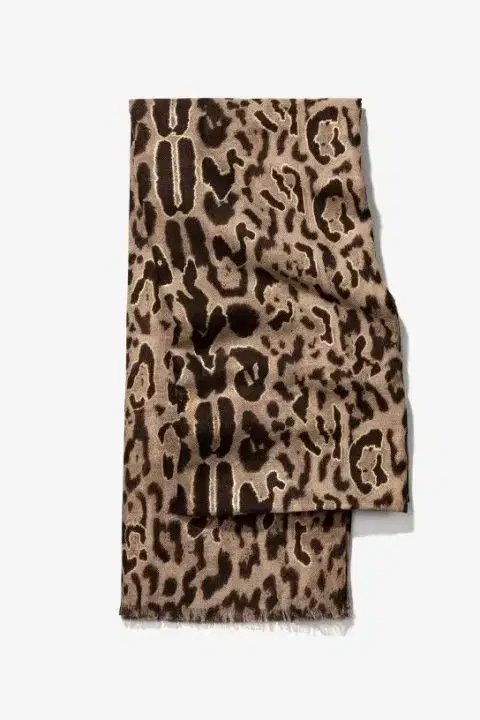 Marylin Brown Scarf