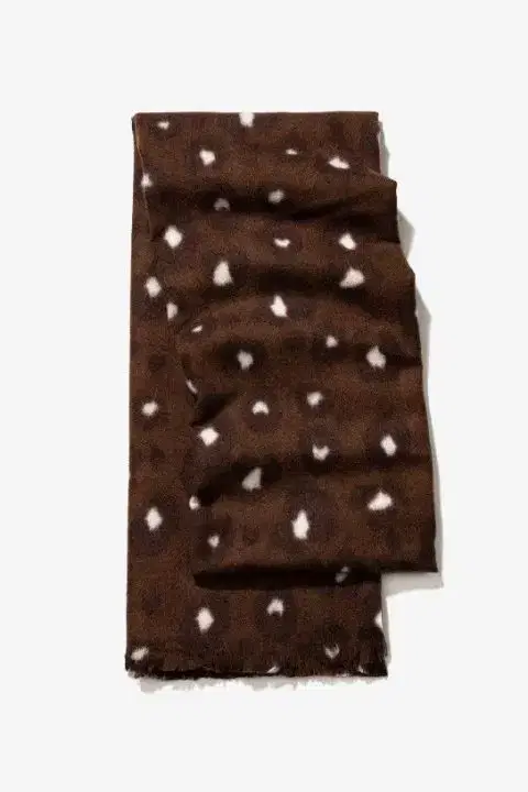 Soma Brown Scarf