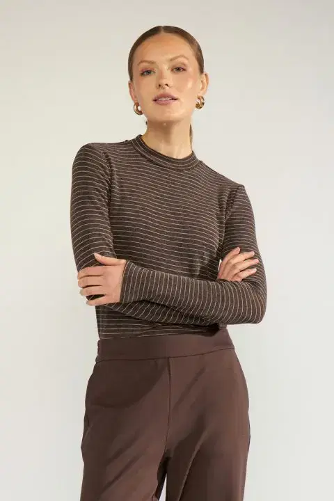 Nulanis Black Coffee Top