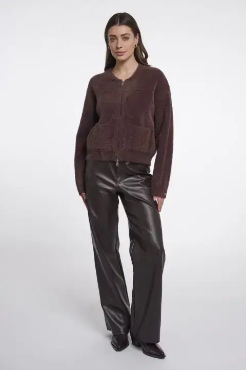 Bento Coffee Roast Cardigan