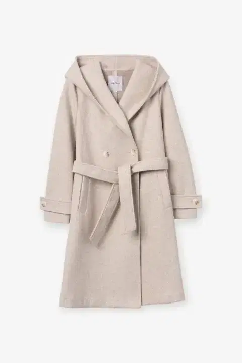 Collusion Beige Coat