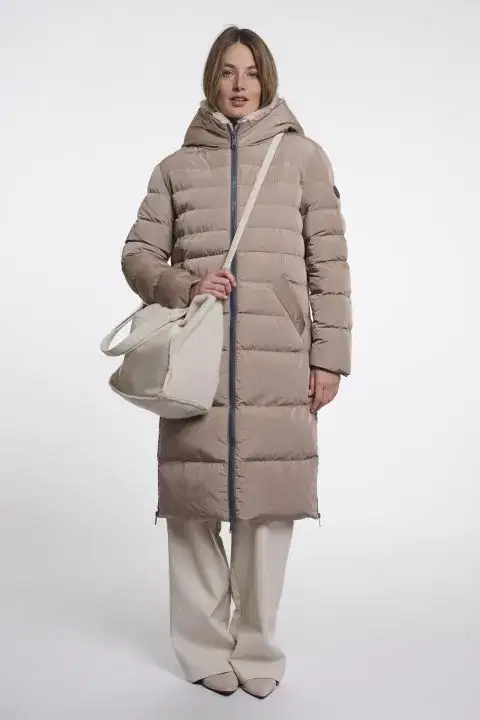 Chi Faux Fur Bag