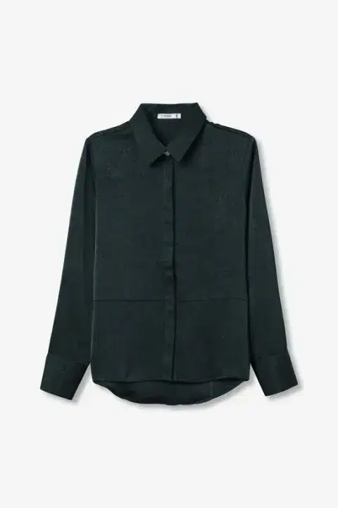 Marilu Teal Shirt