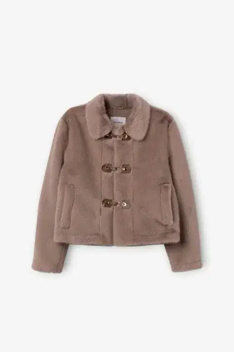 Olga Faux Fur Jacket