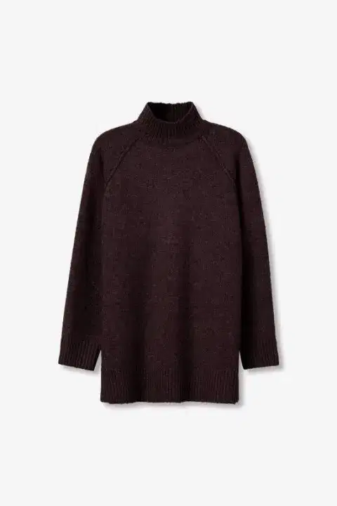 Prophecy Wine Sweater