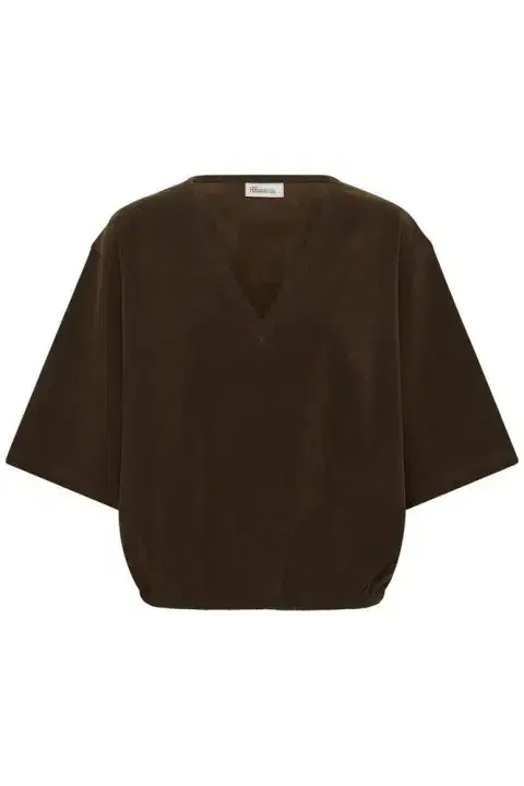 Dora Bison Top