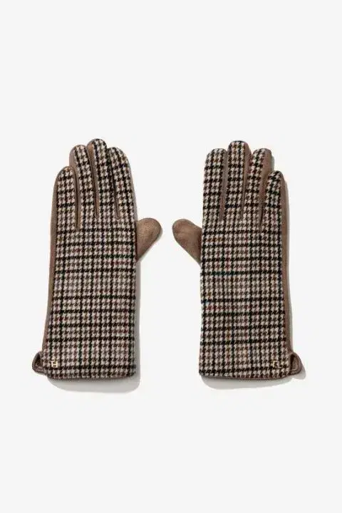 Nina Navy Gloves