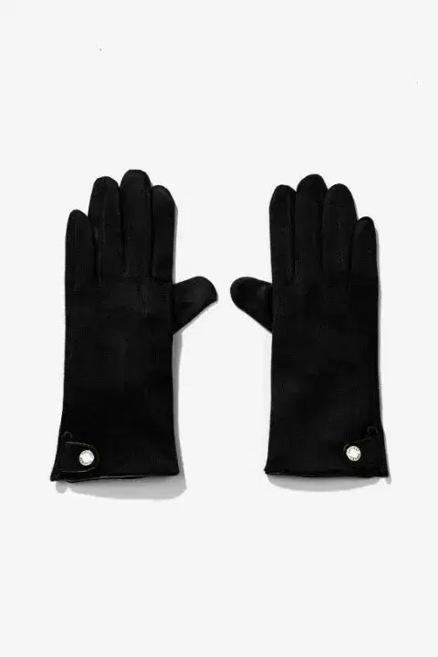 Gretel Black Gloves