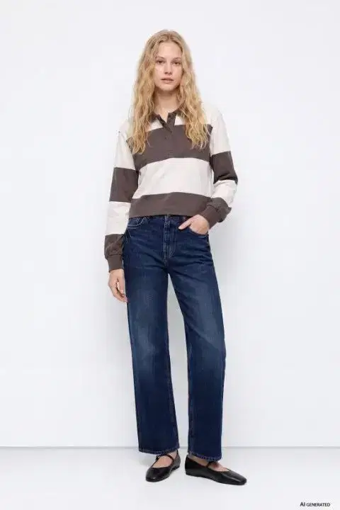 Heidi Denim Jeans