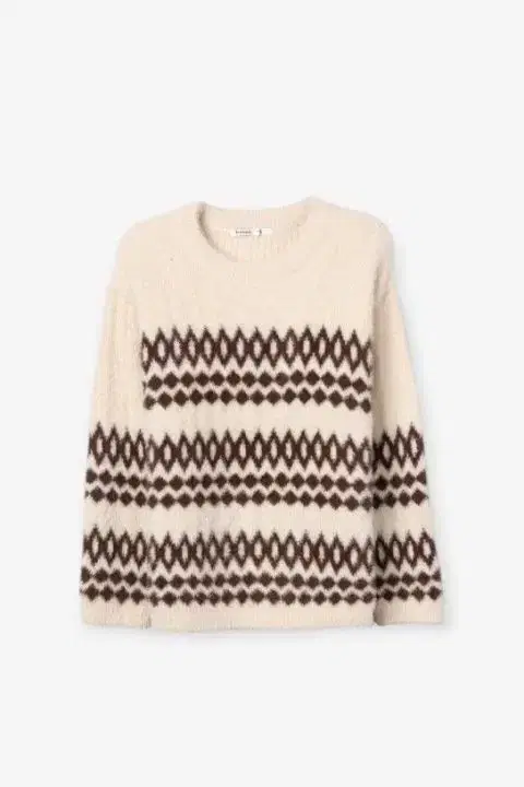 Portinari Cream Sweater