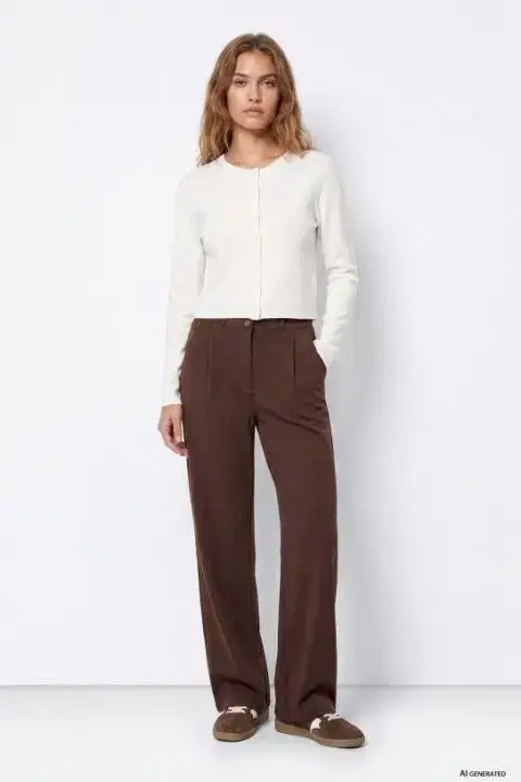 Teddy Brown Trousers