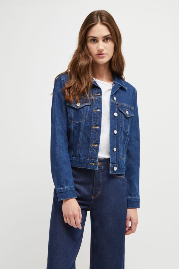 French Connection Denim Jacket