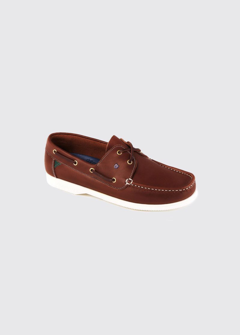 Dubarry Deck Shoes - BROWN - Image 2