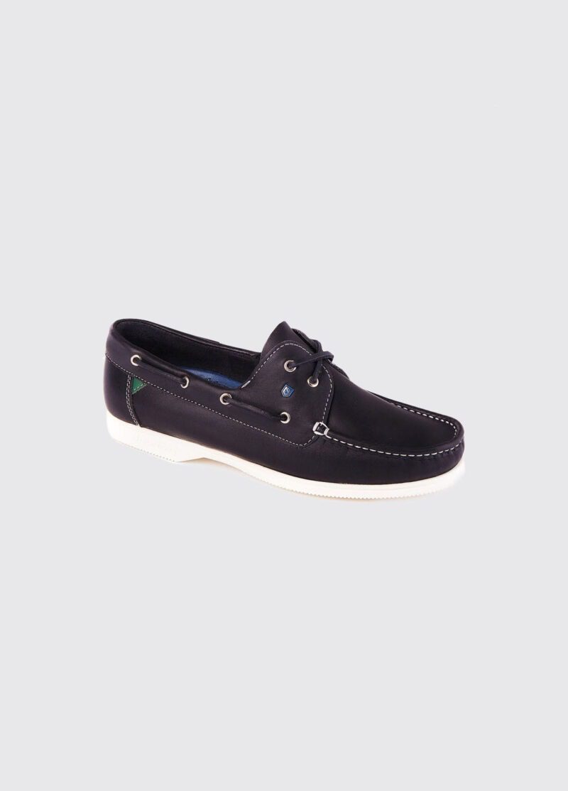 Dubarry Deck Shoes - NAVY - Image 3
