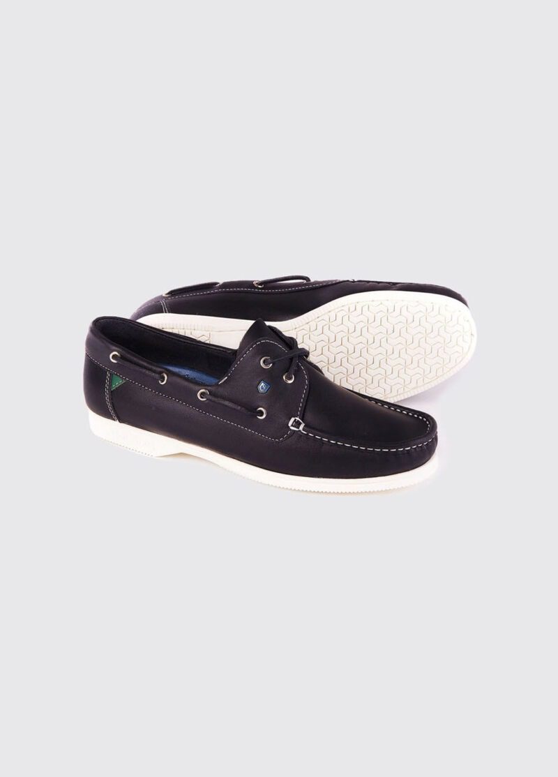 Dubarry Deck Shoes - NAVY