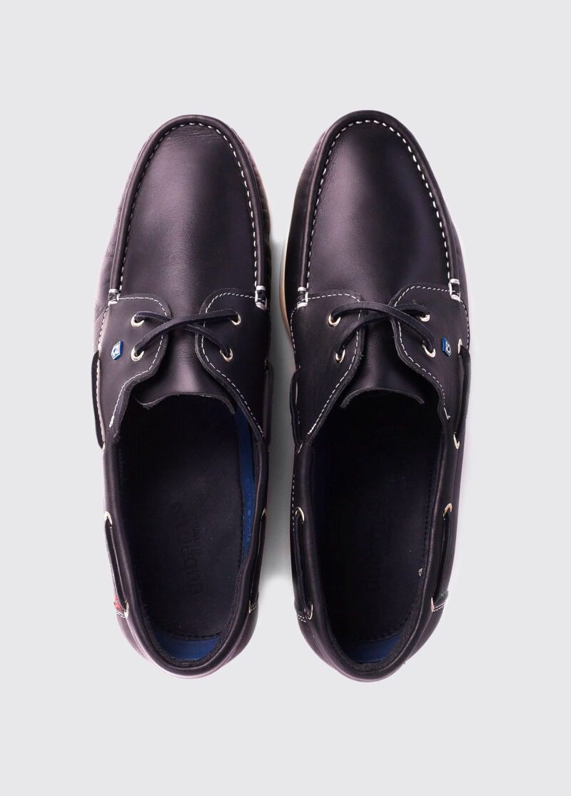 Dubarry Deck Shoes - NAVY - Image 4