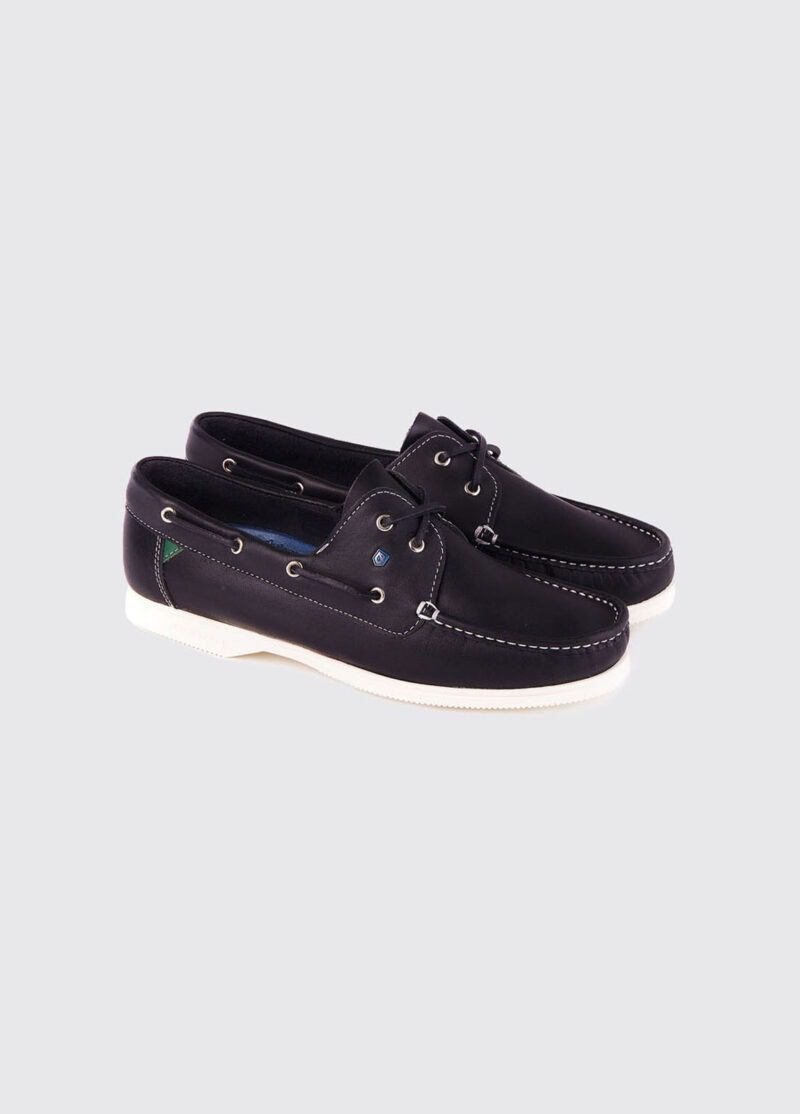 Dubarry Deck Shoes - NAVY - Image 2
