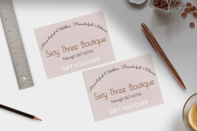 Gift Card (In-Store Use Only)