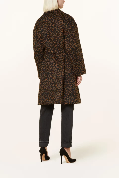 Guess Patrizia Belted Coat