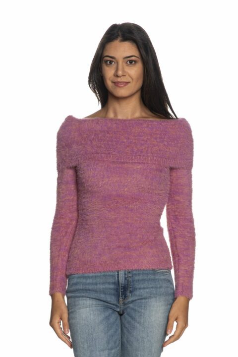Guess Pink Sylvie Sweater