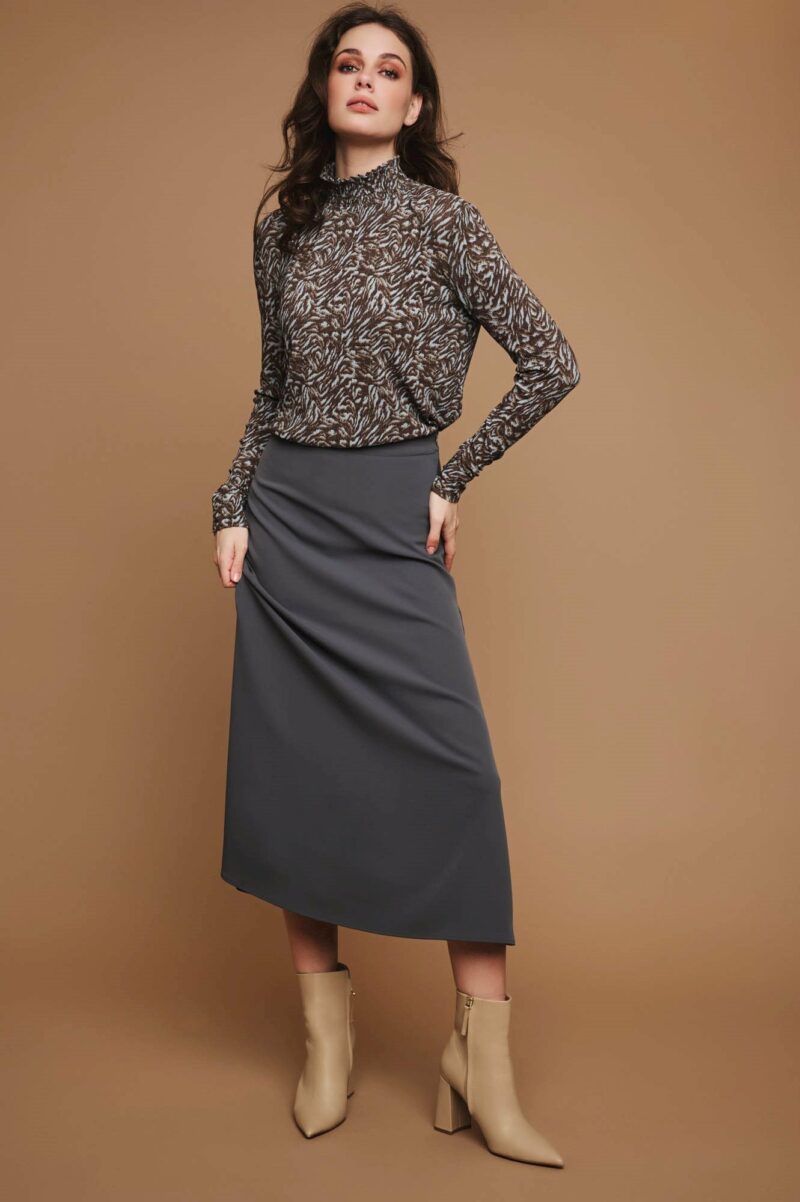 Elia Midi skirt