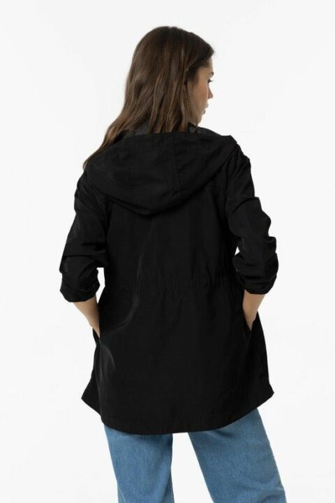 Tiffosi  Black Delicate Jacket