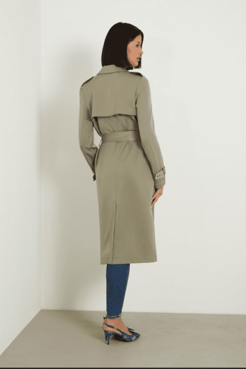 Guess Micole Trench Coat