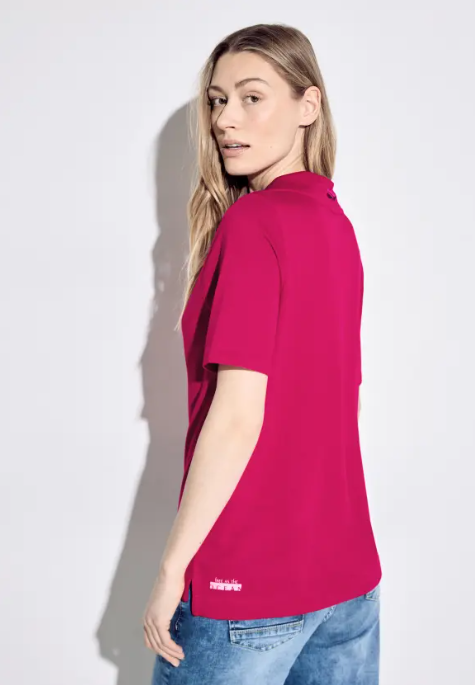 Cecil Pink T-Shirt