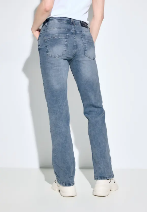 Cecil Toronto Bootcut Jeans