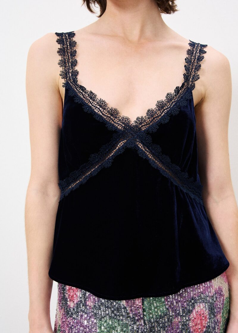 Frnch Nicia Top - Image 2
