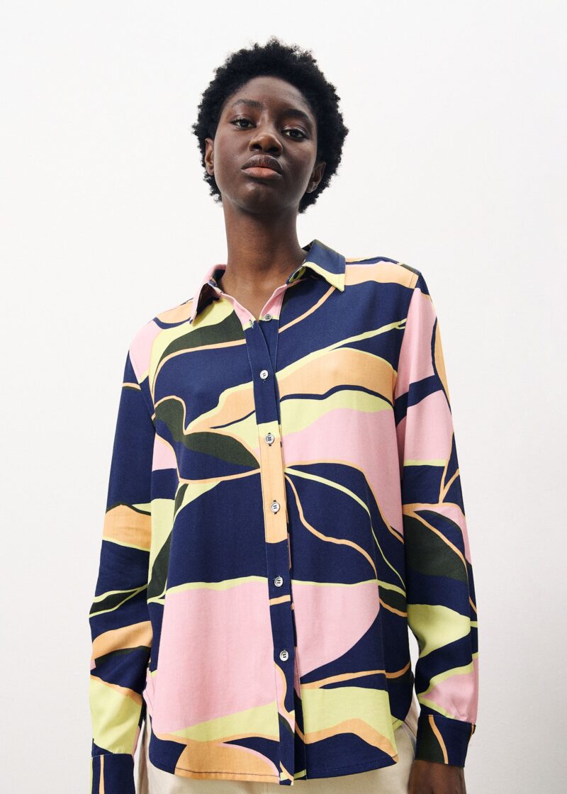 Cyllia Blouse - Image 3