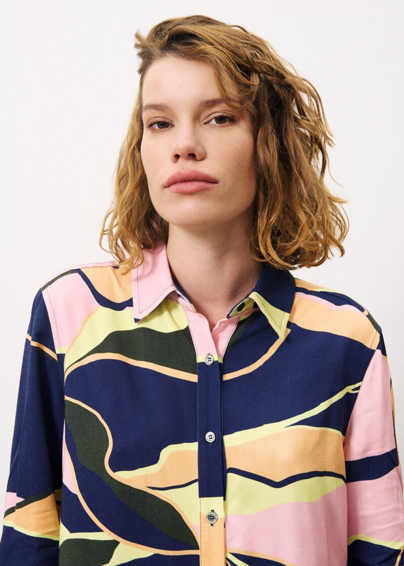 Cyllia Blouse - Image 4