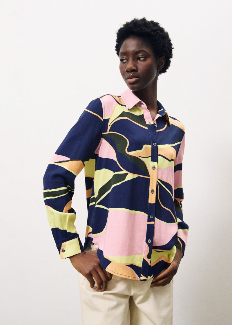 Cyllia Blouse