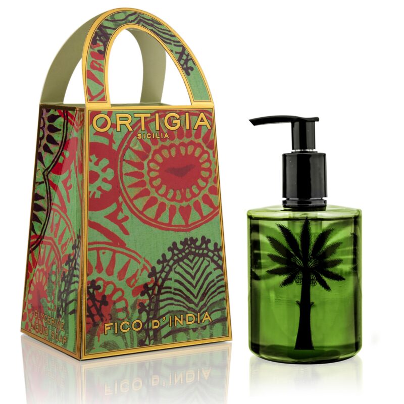 Ortigia Fico D'India Liquid Soap