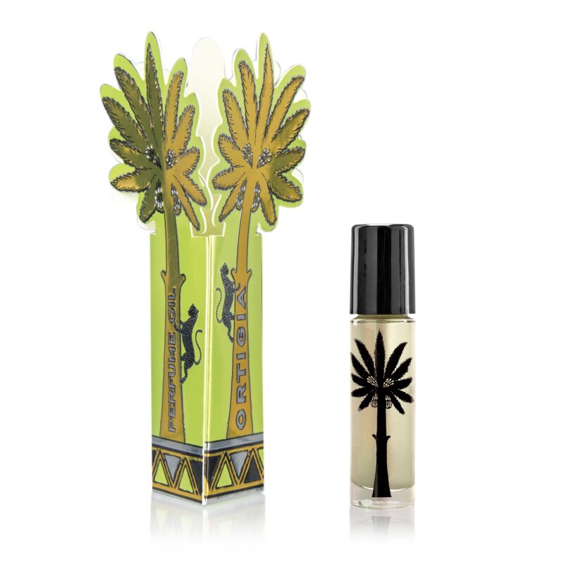 Ortigia Fico D'India Perfume Roll On 10ML