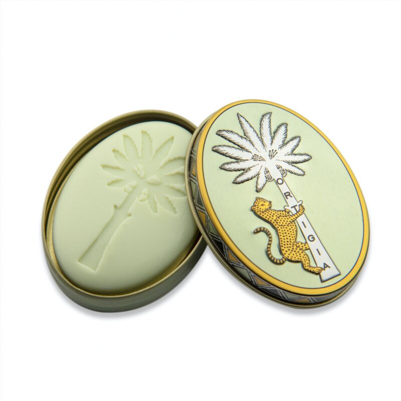 Ortigia Fico D'India Soap 25g Tin