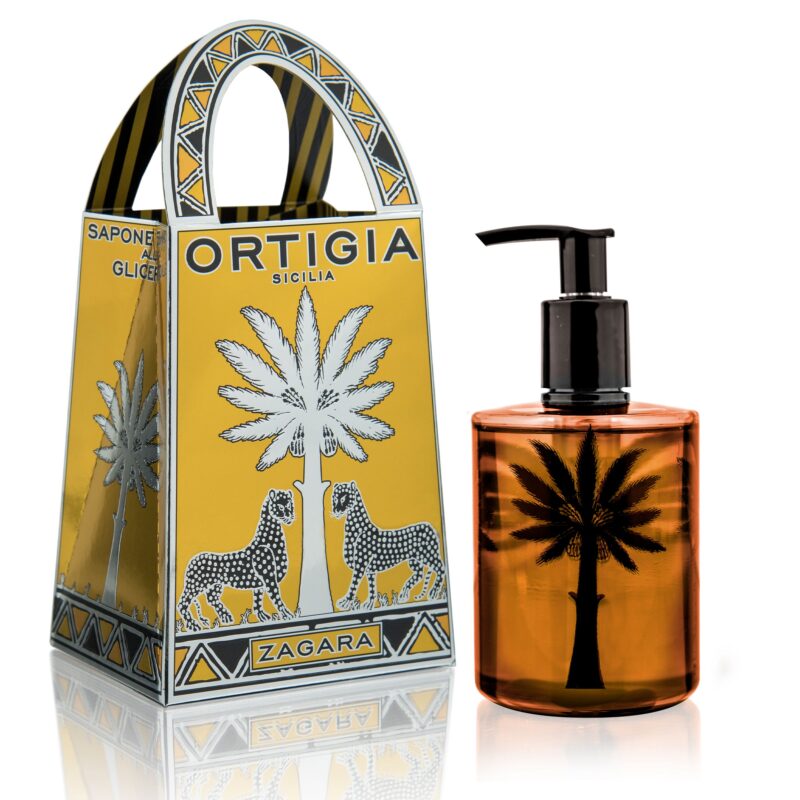 Ortigia Zagara Liquid Soap 300ml