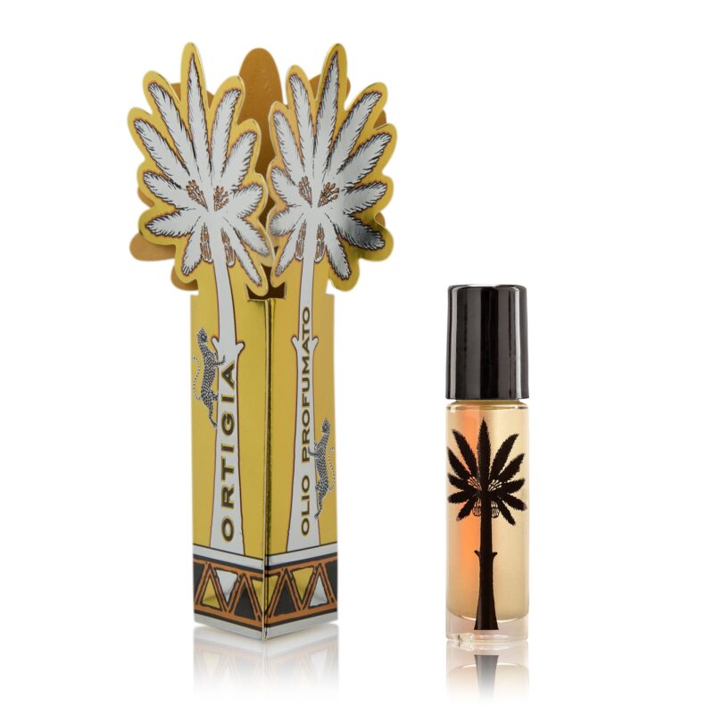 Ortigia Zagara Perfume Roll on 10ml