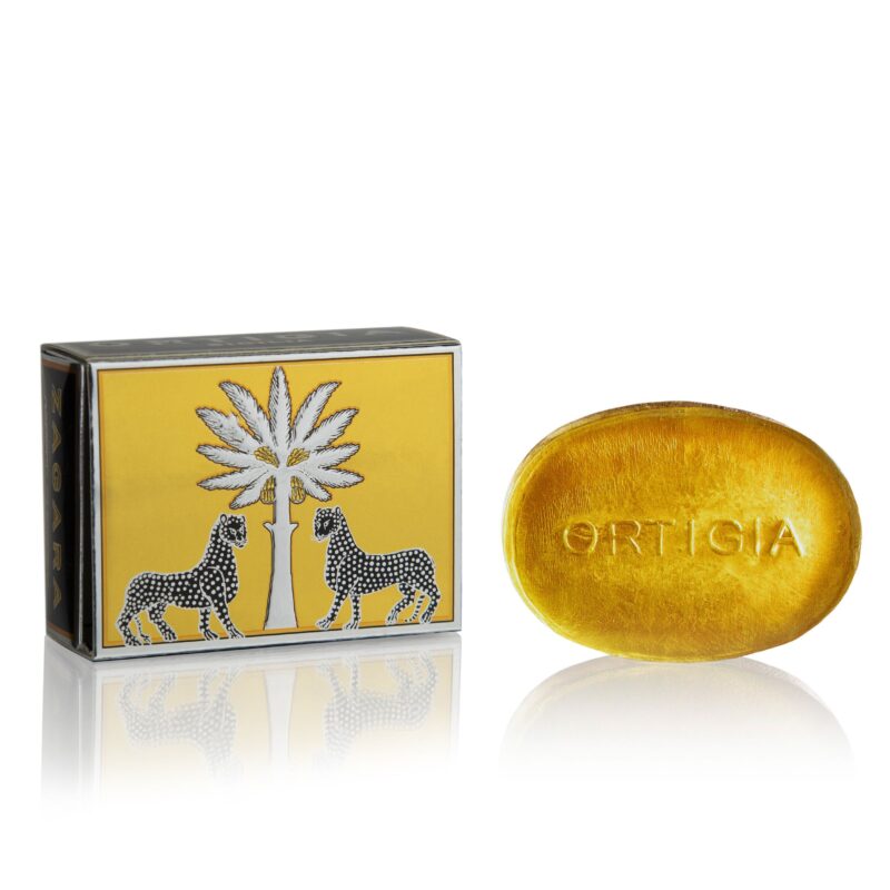 Ortigia Zagara Soap Single 40g