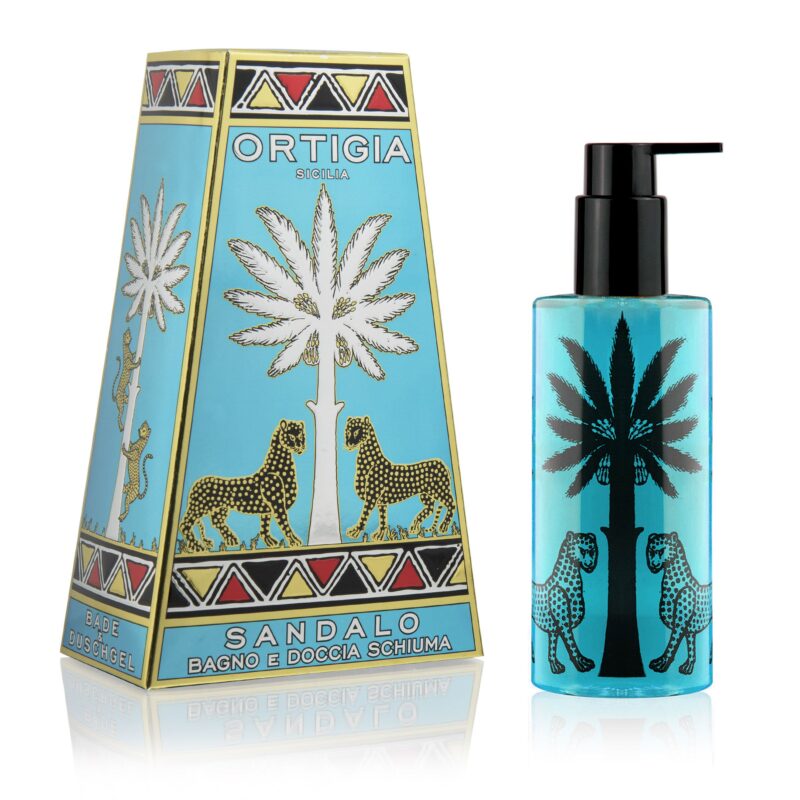 Ortigia Sandalo Shower Gel 250ml
