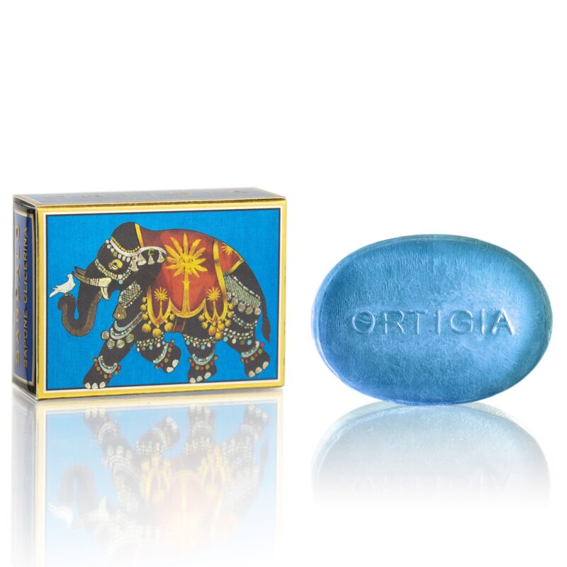 Ortigia Sandalo Soap Single