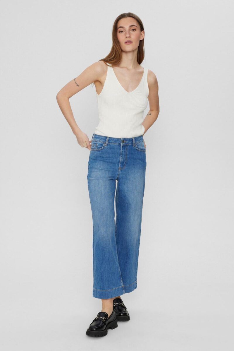 Nuparis Cropped Denim - Image 5